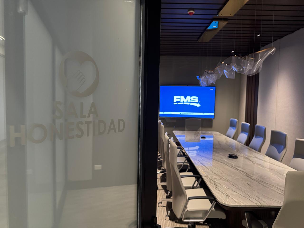 SALA HONESTIDAD